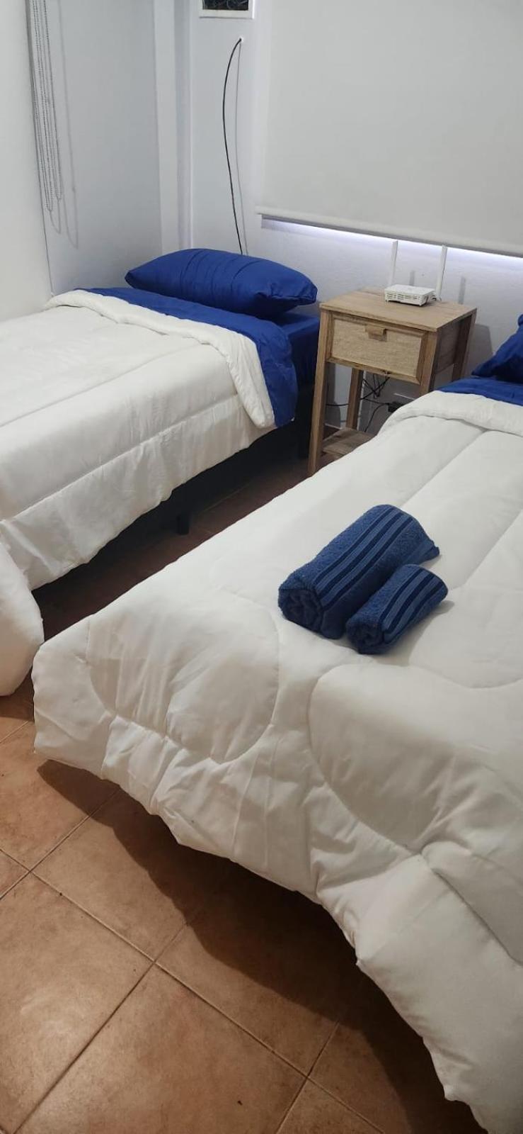 Centro Cochera Gratis Apartment Tigre
