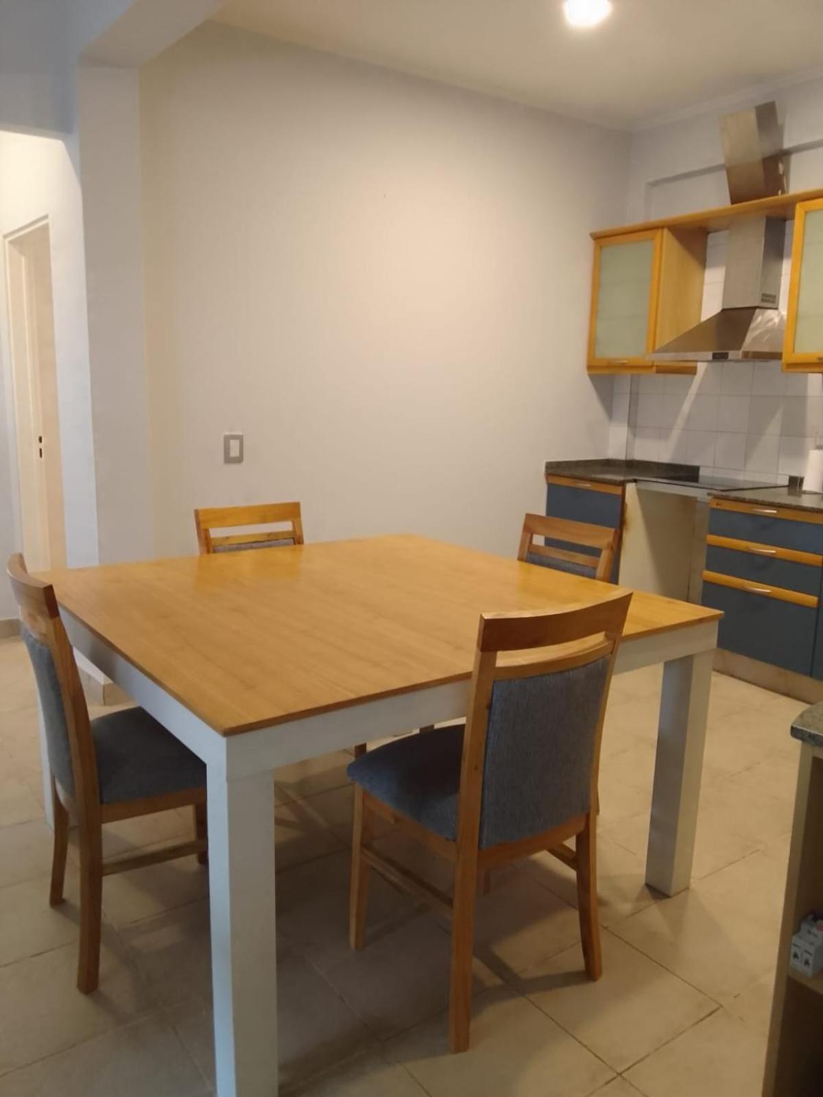 Centro Cochera Gratis Apartment Tigre