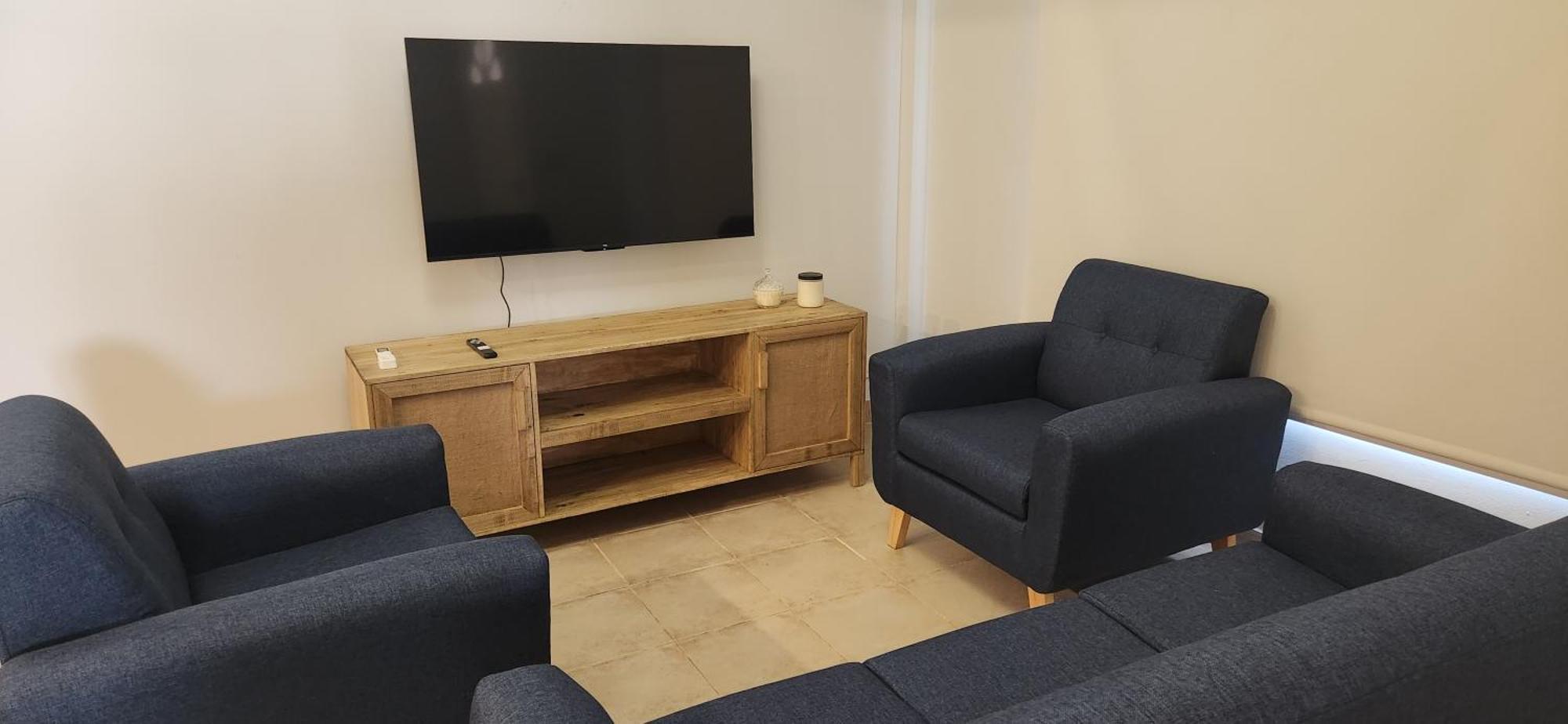 Apartment Centro Cochera Gratis Tigre