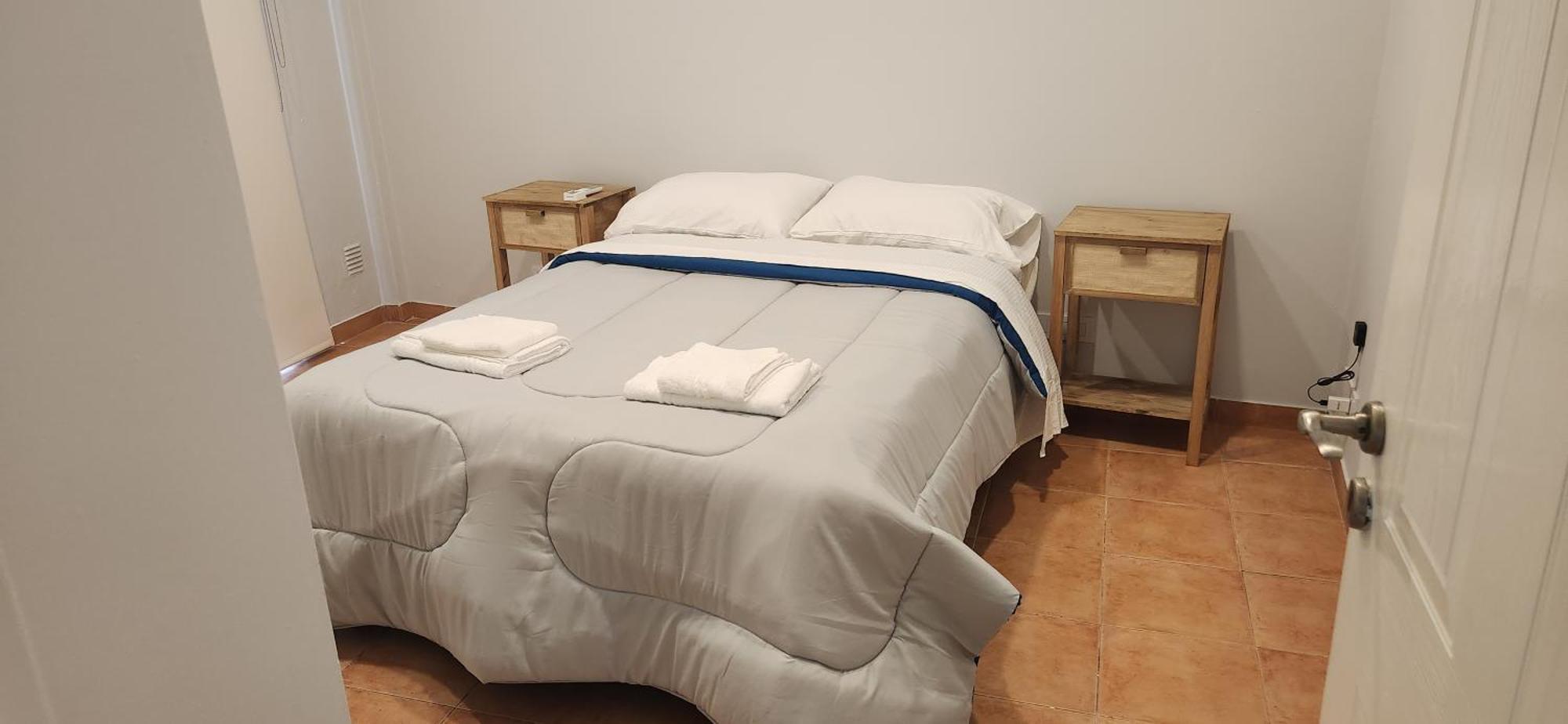 Apartment Centro Cochera Gratis Tigre