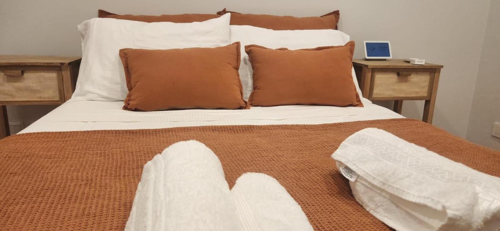 Apartment Centro Cochera Gratis Tigre