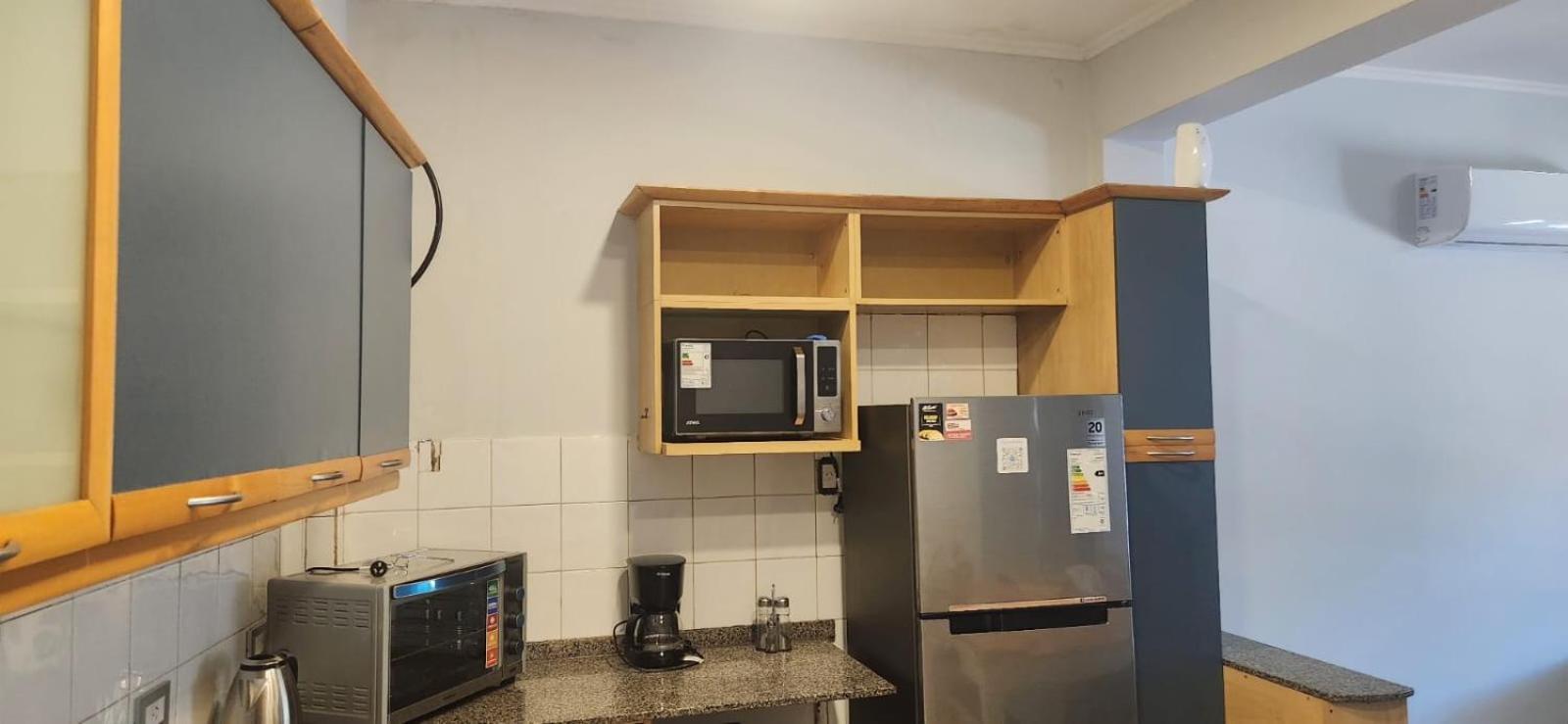 Apartment Centro Cochera Gratis