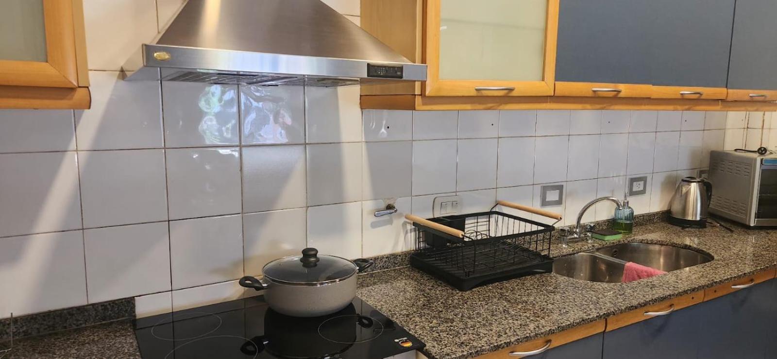 Apartment Centro Cochera Gratis Tigre