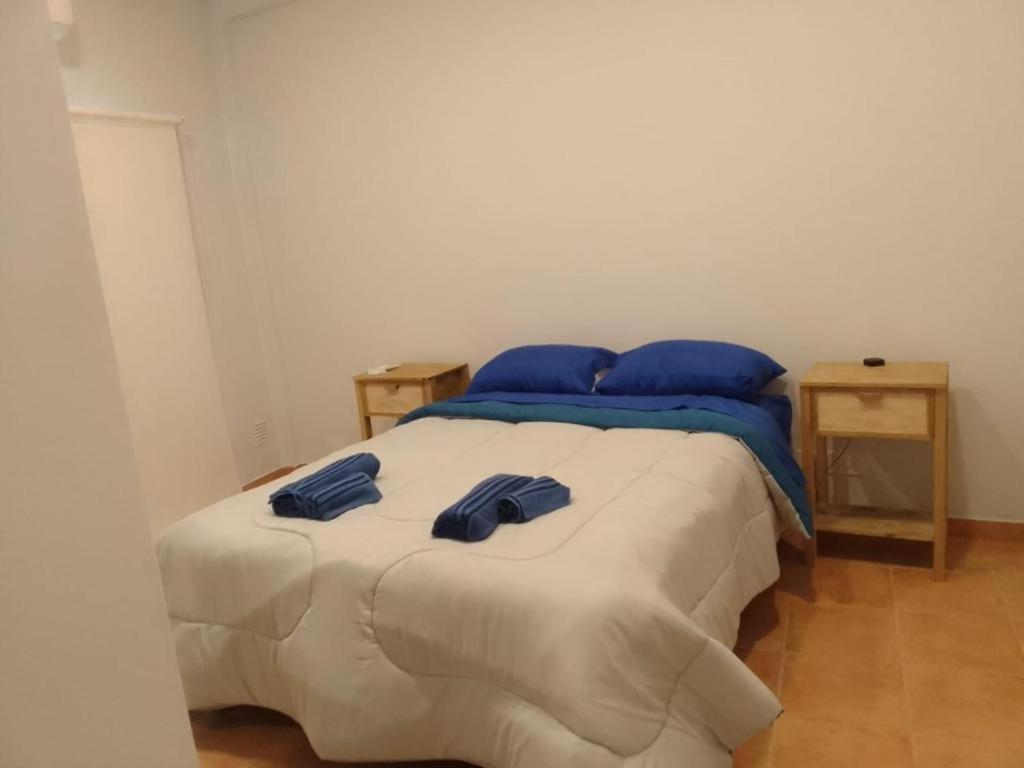 Apartment Centro Cochera Gratis Tigre