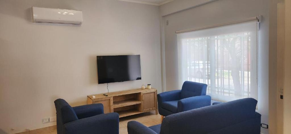 Apartment Centro Cochera Gratis *