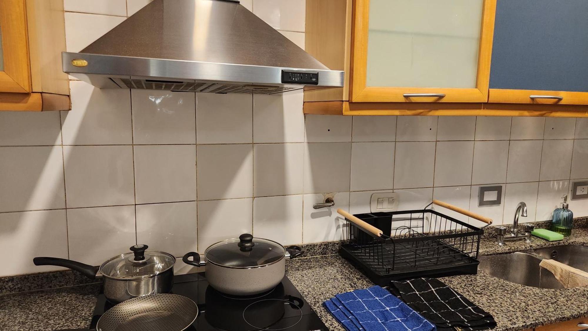 Centro Cochera Gratis Apartment