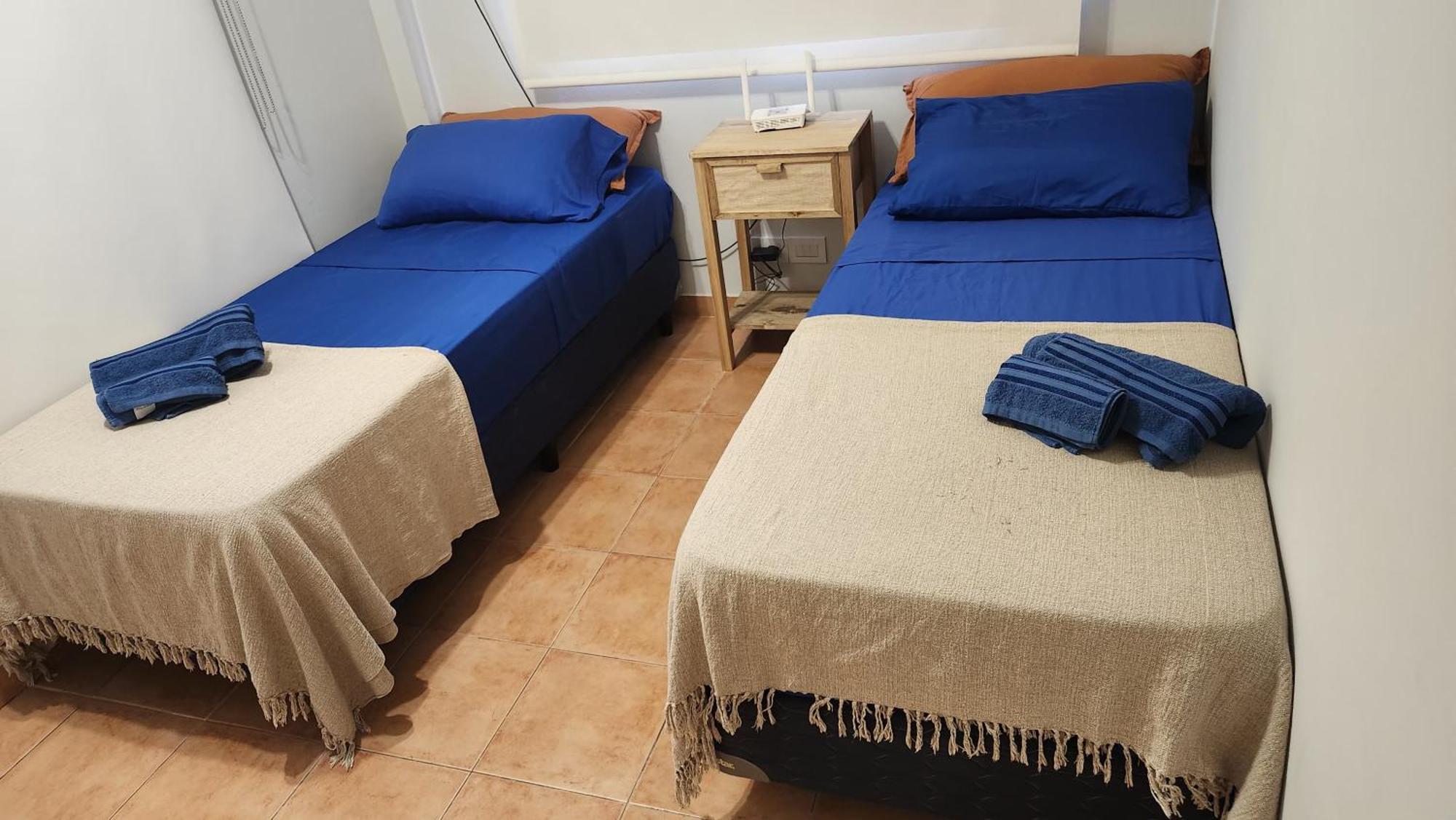 Apartment Centro Cochera Gratis *
