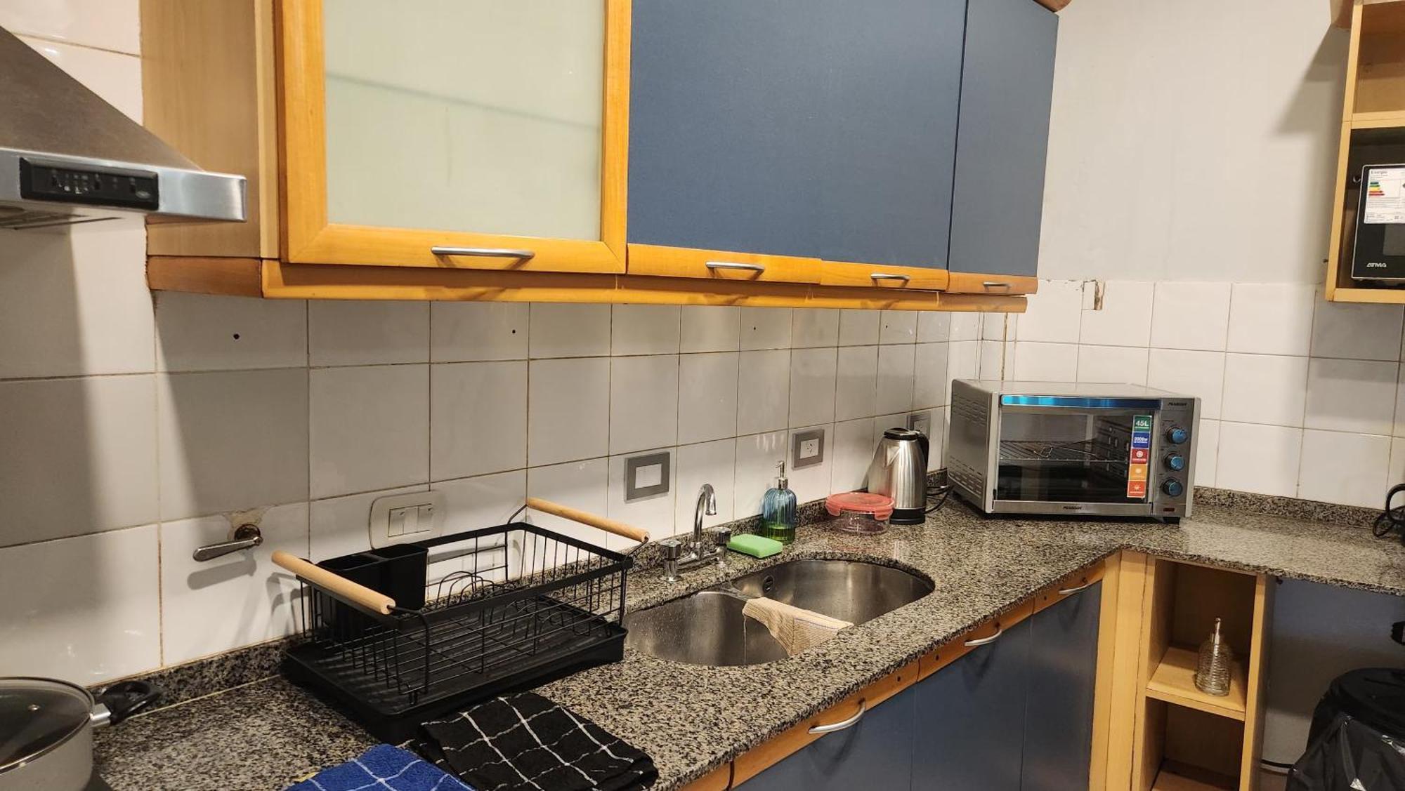 Apartment Centro Cochera Gratis Tigre