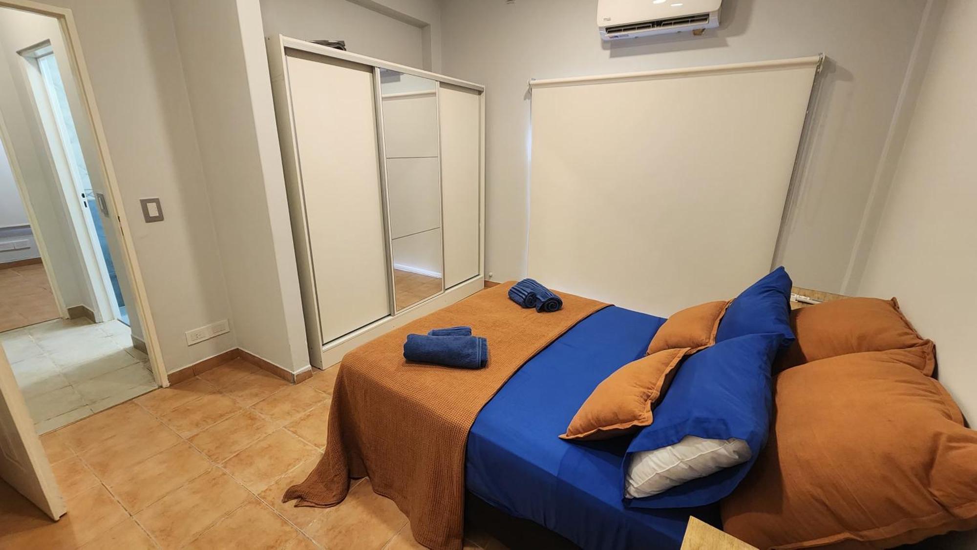 Apartment Centro Cochera Gratis Tigre